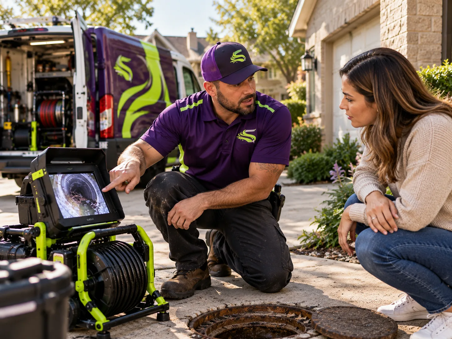 Drain Cleaning Orrs Island, ME FAQs